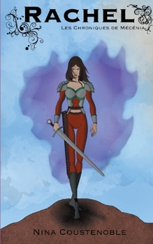 Paperback Rachel: Les Chroniques de Mécénia [French] Book