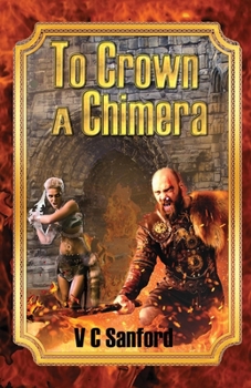 Paperback To Crown a Chimera Book