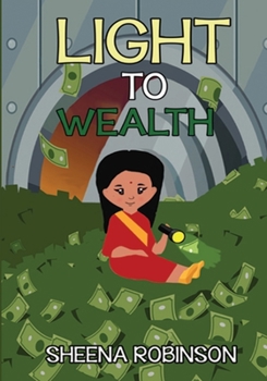 Paperback Light to Wealth Book