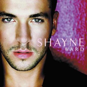 Vinyl Shayne Ward Book