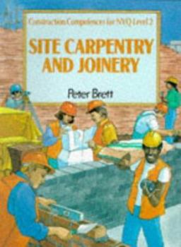 Paperback Site Carpentry and Joinery Book