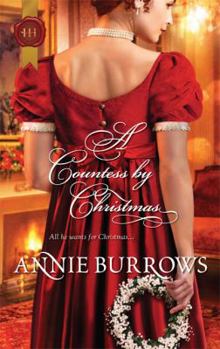 Mass Market Paperback A Countess by Christmas Book