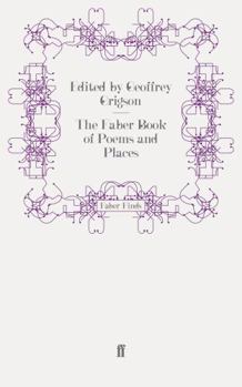 The Faber Book of Poems and Places