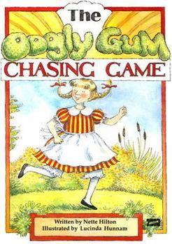 Paperback The Oogly Gum Chasing Game Book