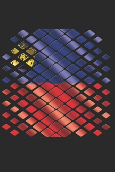 Paperback Lichtenstein Notebook: Lichtenstein Notebook - college book - diary - journal - booklet - memo - composition book - 120 sheets - Dot Grid pap Book