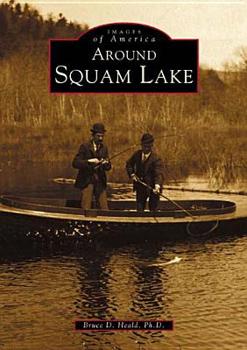 Paperback Around Squam Lake Book