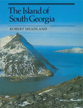 Paperback The Island of South Georgia Book