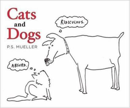 Paperback Cats and Dogs/ Dogs and Cats Book
