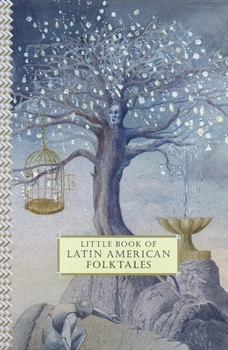 Hardcover Little Book of Latin American Folktales Book