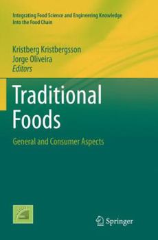 Paperback Traditional Foods: General and Consumer Aspects Book