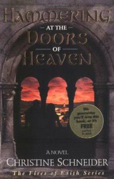 Paperback Hammering at the Doors of Heaven Book