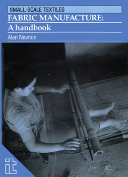Paperback Fabric Manufacture: A Handbook Book