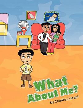 Paperback What About Me? Book