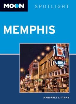 Paperback Moon Spotlight: Memphis Book