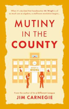Paperback Mutiny in the County Book