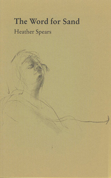 Paperback The Word for Sand Book
