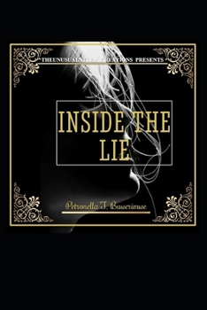 Paperback Inside The Lie Book