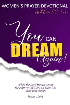 Paperback You Can Dream Again! Book