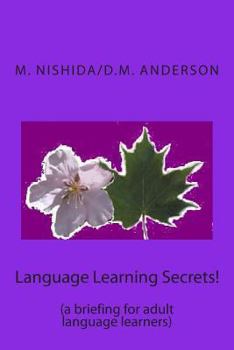 Paperback Language Learning Secrets! Book