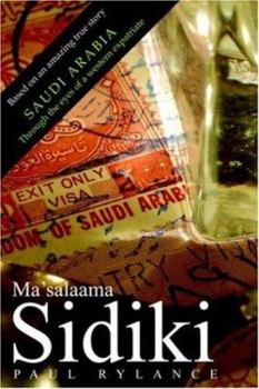 Paperback Ma'asalaama Sidiki Book