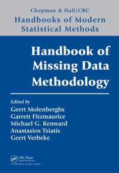 Hardcover Handbook of Missing Data Methodology Book