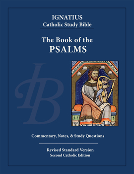 Paperback The Book of Psalms Book