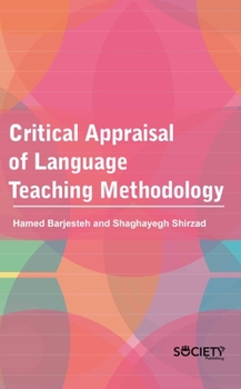 Hardcover Critical Appraisal of Language Teaching Methodology Book