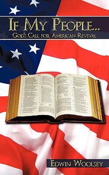 Paperback If My People...God's Call for American Revival Book