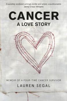 Paperback Cancer: A Love Story Book