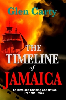 The Timeline of Jamaica: The Birth and Shaping of a Nation — Pre-1494–1962