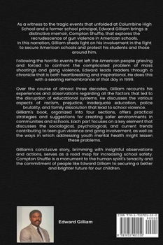 Hardcover The Compton Shuffle [Large Print] Book