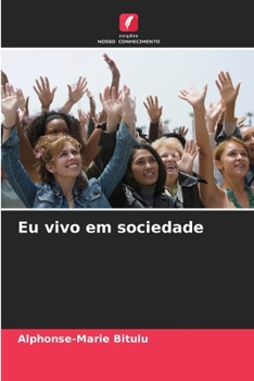 Paperback Eu vivo em sociedade [Portuguese] Book