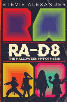 Paperback Ra-D8: The Halloween Hypothesis Book