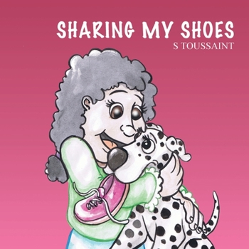 Paperback Sharing My Shoes Book