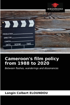 Paperback Cameroon's film policy from 1988 to 2020 Book