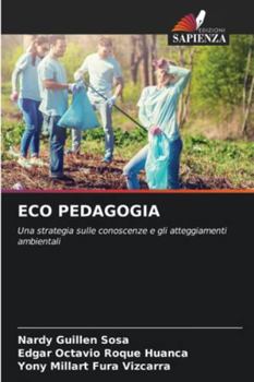 Paperback Eco Pedagogia [Italian] Book