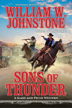 Mass Market Paperback Sons of Thunder Book