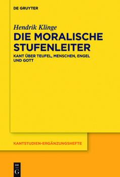 Hardcover Die moralische Stufenleiter [German] Book