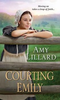 Courting Emily - Book #2 of the Wells Landing