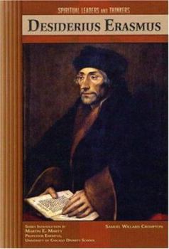 Hardcover Desiderius Erasmus Book