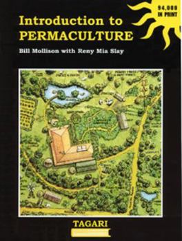 Paperback Introduction to Permaculture Book