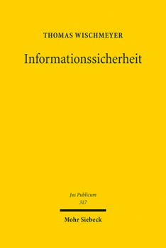 Hardcover Informationssicherheit [German] Book