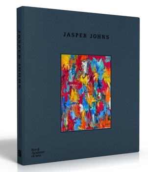 Hardcover Jasper Johns Book