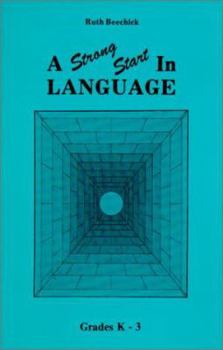 Paperback Strong Start in Language/K-3: Book