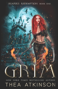 Grim - Book #1 of the Reaper's Redemption