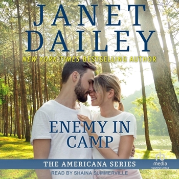 Audio CD Enemy in Camp Book