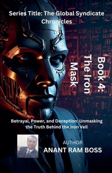 Paperback Book 4: The Iron Mask Book