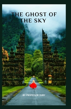 Paperback THE GHOST OF THE SKY annotated Book
