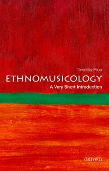 Ethnomusicology: A Very Short Introduction - Book  of the Oxford's Very Short Introductions series