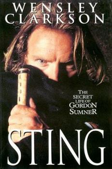 Paperback Sting: The Secret Life of Gordon Sumner Book
